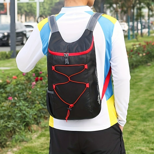 Portable Multifunctional Sports Backpack Foldable & Waterproof