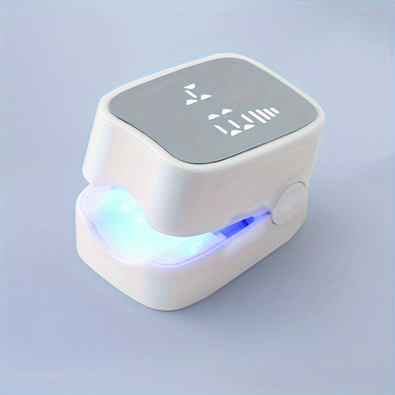 UV LED Nail Device Odorless for Thick and Discolored Nails