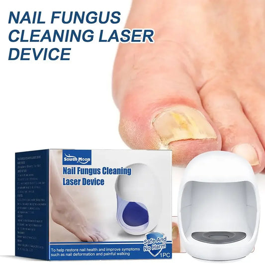 Nail Care Device Nails Fungal Treatment Repairing Thickened Gray Nails Relieve Ingrown Nail Cleaning Tools Foot Health Care